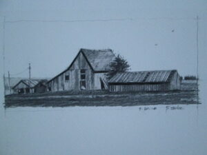 Old Idaho Barns